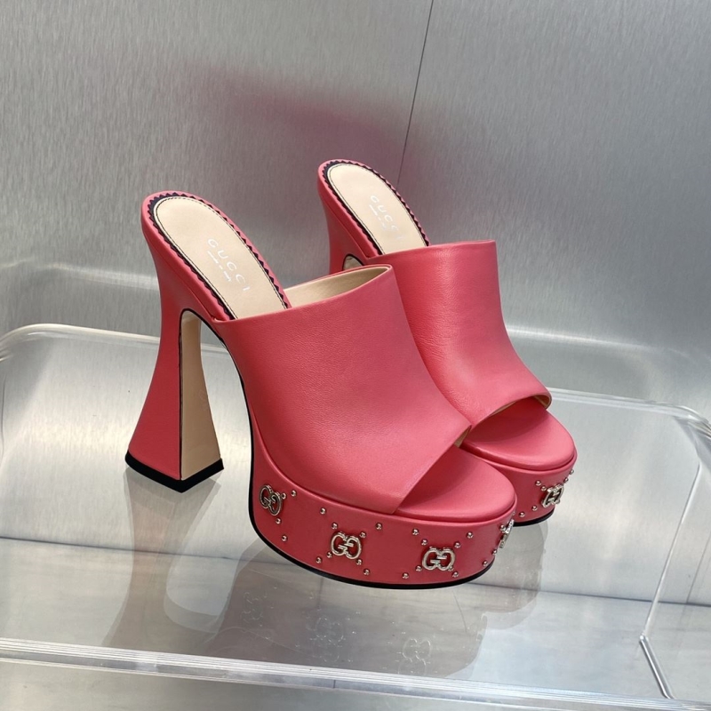 Gucci Heeled Shoes